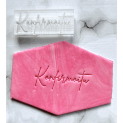 Tekstileimasin konfirmoitu