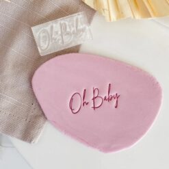 Tekstileimasin oh baby