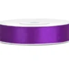 Satiininauha 12mm / 25m violetti
