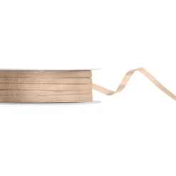 Satiininauha 3mm / 50m persikka