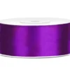 Satiininauha 25mm / 25m violetti
