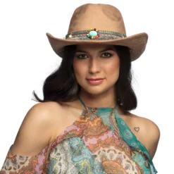 Cowboy hattu -Boho