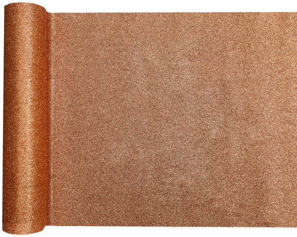 Kaitaliina kupariglitter 3m