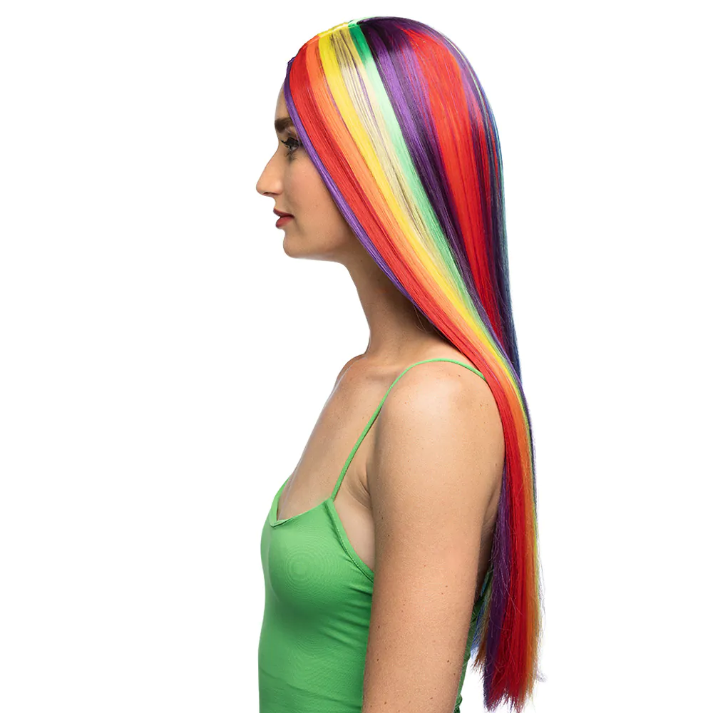 Juhlaperuukki -rainbow colors - Image 2