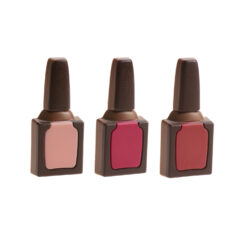 Maitosuklaa Kynsilakkapullot