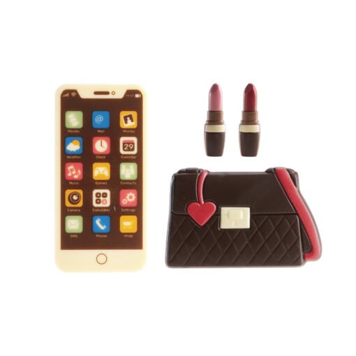 Maitosuklaa Laukku -setti