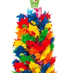 Viipperä 18cm värilajitelma