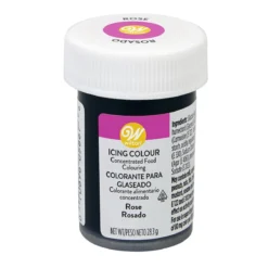 Wilton pastaväri pinkki 28g