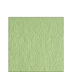 Servetit, elegance pale green