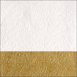 Lautasliinat, elegance dip gold