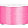 Satiininauha 38mm / 25m pink