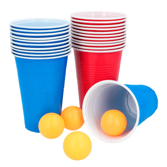 Juomapeli Beer Pong - Image 3