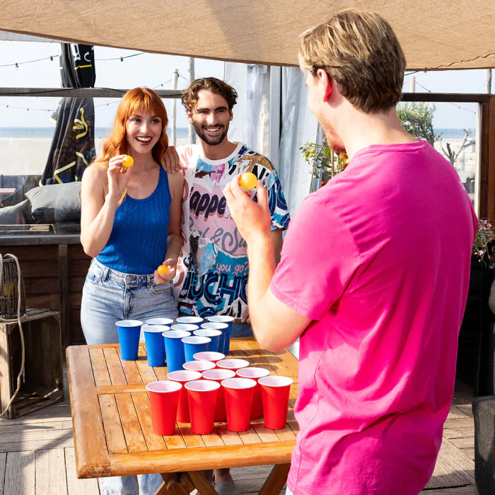 Juomapeli Beer Pong - Image 2
