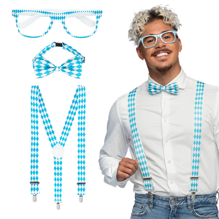 Asustesetti octoberfest