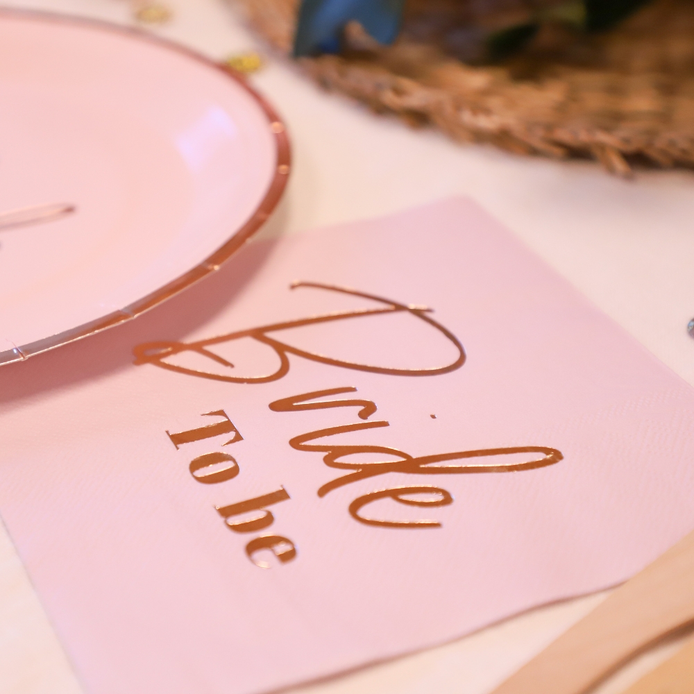 Lautasliinat -bride to be 16kpl - Image 2