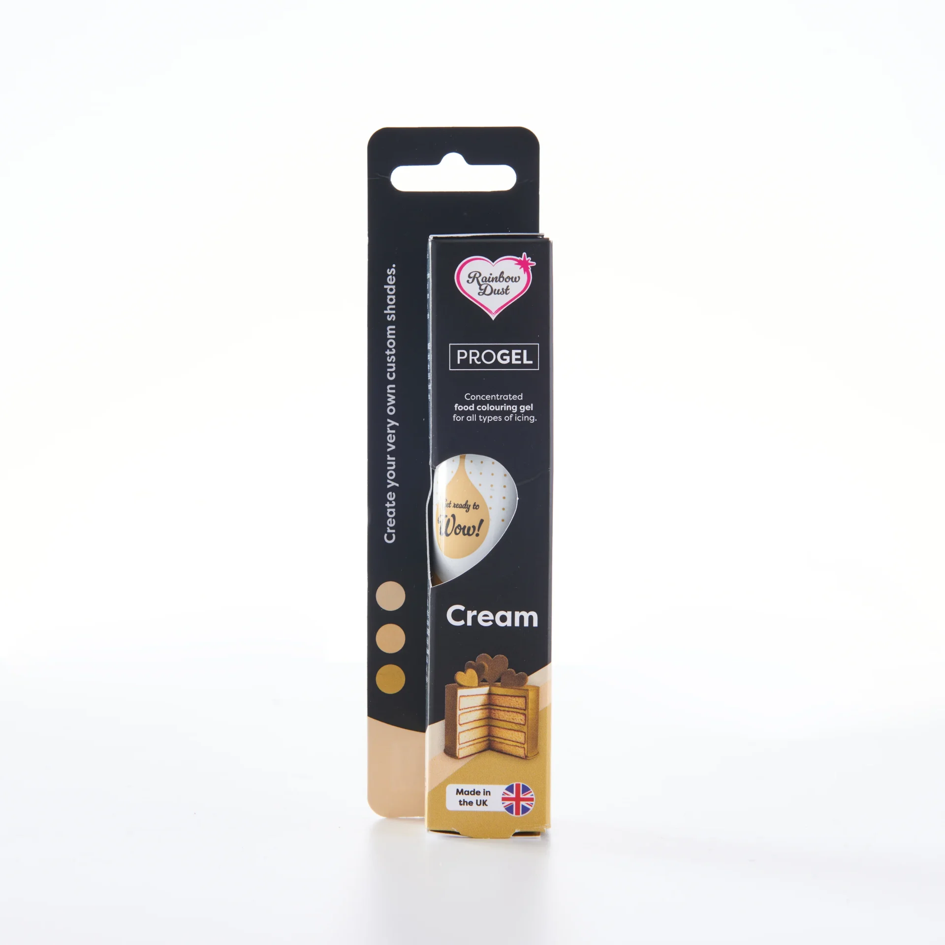 ProGel pastaväri cream 25g