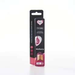 ProGel pastaväri wine red/mulberry 25g