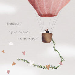 Kanssas minne vaan, 2-os kortti