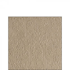 Servetit, elegance taupe