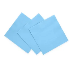 Vaaleansiniset lautasliinat 20kpl