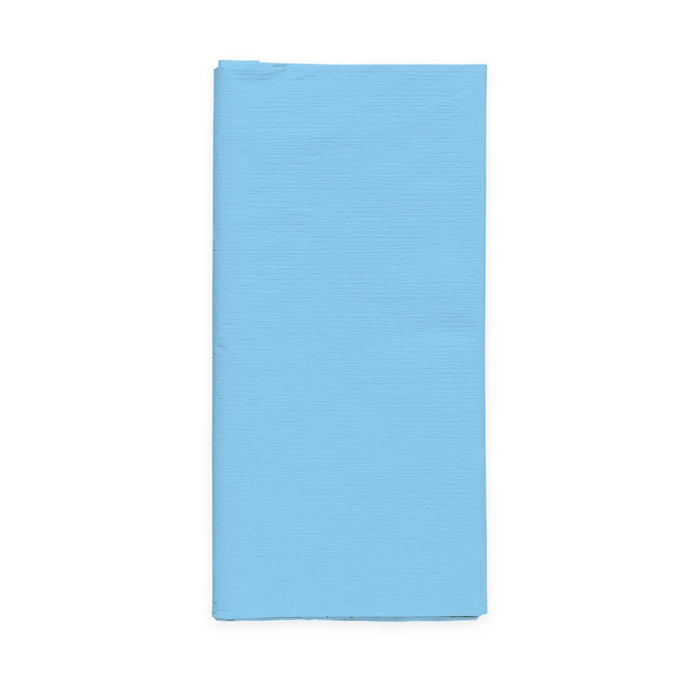 Pöytäliina, vaaleansininen 120x180cm