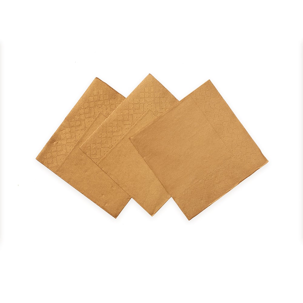 Ruusukulta servetit 20kpl