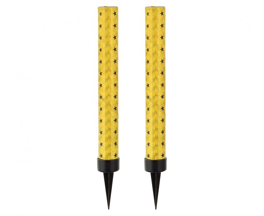 Tulisoihtu 2kpl, kulta