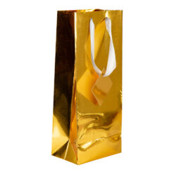 Viinilahjakassi, kultainen