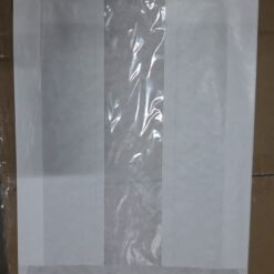 Ikkunallinen paperipussi 50kpl