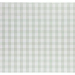 Kaitaliina, ruutu vaaleanvihreä 5m