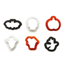 Minimuotti -kummitus, valkoinen