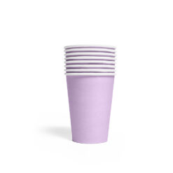 Laventelit mukit 8kpl