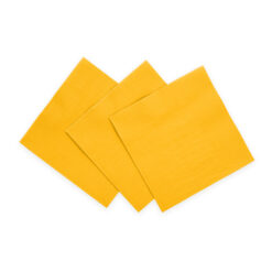 Keltaiset lautasliinat 20kpl