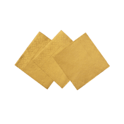 Kultaiset servetit 20kpl