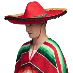 Sombrero Diego deluxe