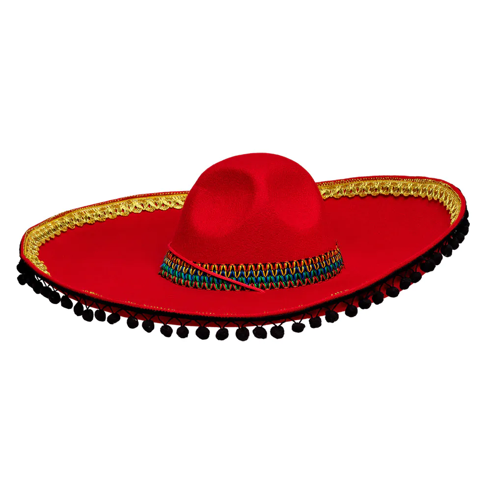 Sombrero Diego deluxe - Image 2