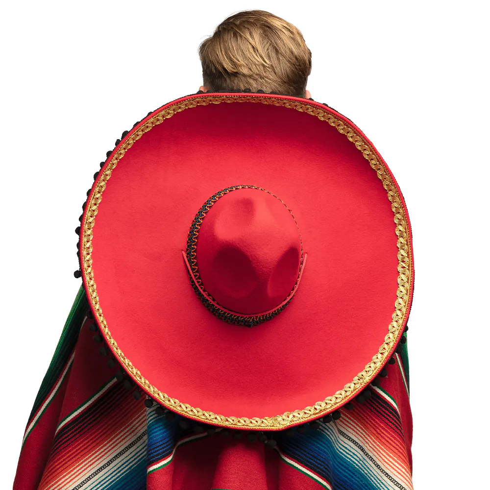 Sombrero Diego deluxe - Image 3