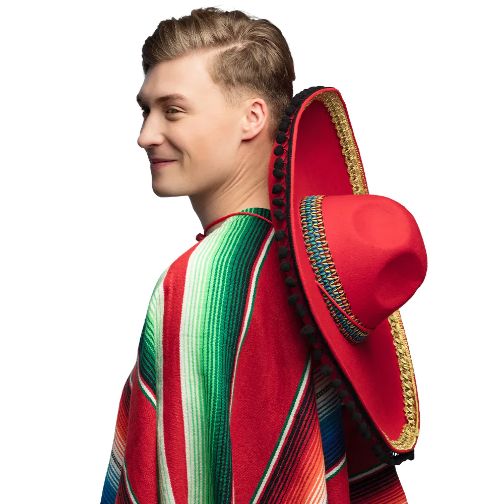 Sombrero Diego deluxe - Image 4