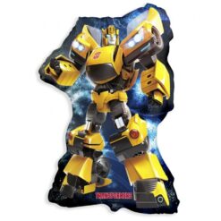 Bumblebee transformers-muotofoliopallo