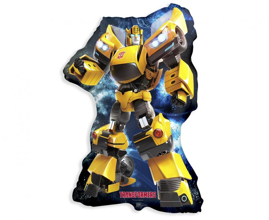Bumblebee transformers-muotofoliopallo