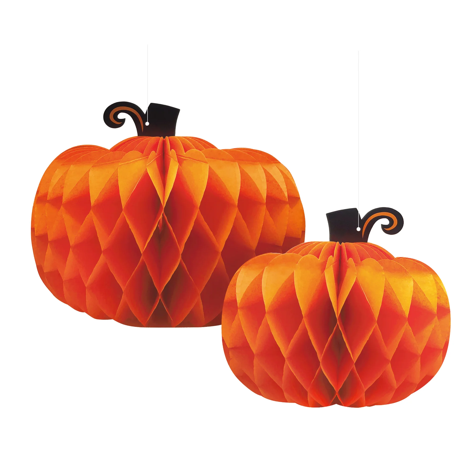 Hunajakenno kurpitsat 2kpl