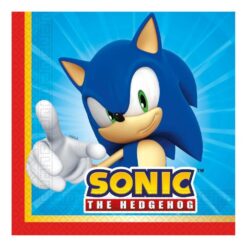 Sonic lautasliinat