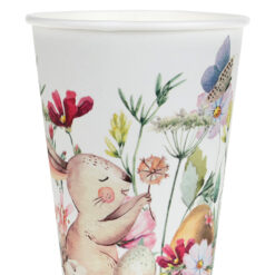 Mukit, kani ja kukat 10kpl