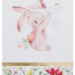 Lautasliinat, kani ja kukat 10kpl