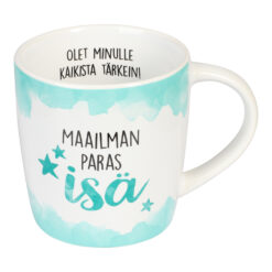 Maailma paras isä-muki