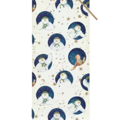 Snowman sellofaanipussit 20kpl