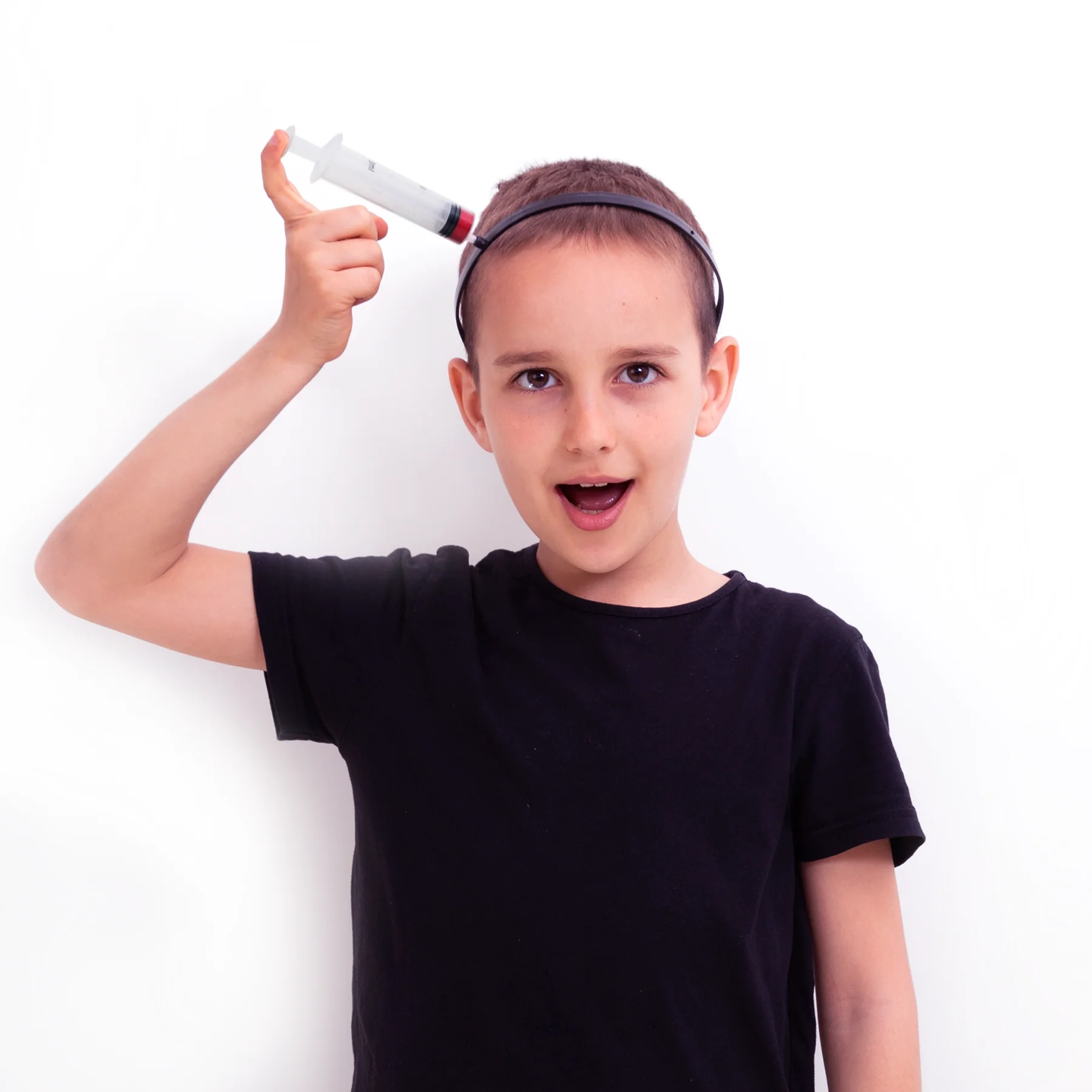 Hiuspanta halloween ruisku - Image 2