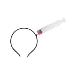 Hiuspanta halloween ruisku