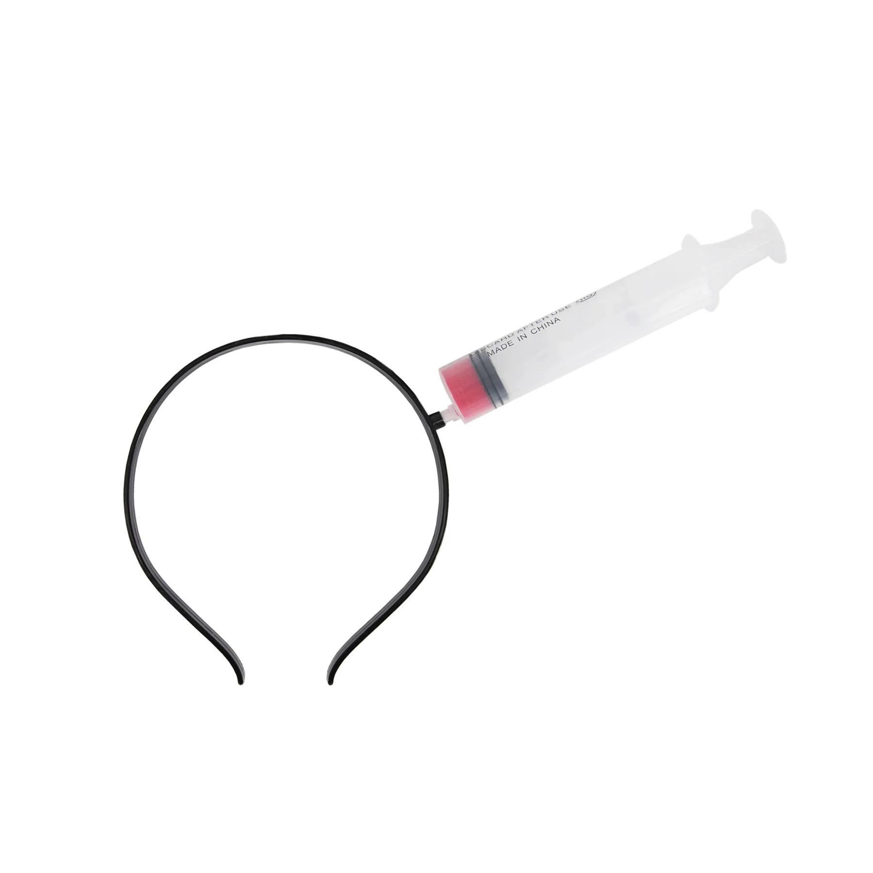 Hiuspanta halloween ruisku