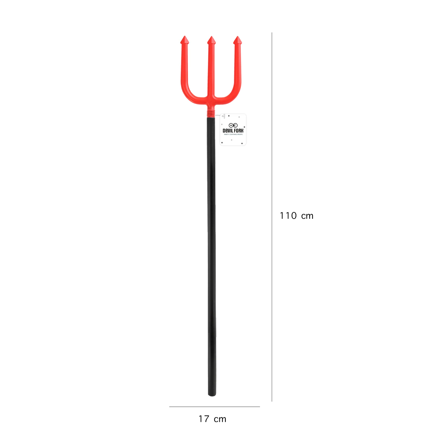 Paholaisen atrain 110cm - Image 2